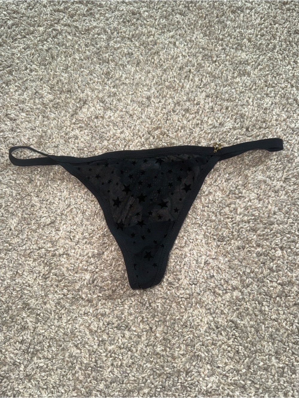 Aerie Thong Underwear - 3 Piece Bundle - M, Black Green